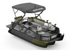 2025 Sea Doo Switch Fish 18' 230HP