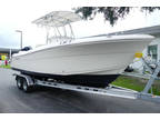 2023 Cobia 237CC