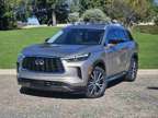 2025 Infiniti QX60 SENSORY AWD