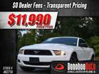 2010 Ford Mustang V6 Premium