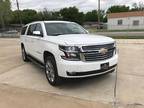 2015 Chevrolet Suburban 4dr