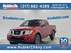 2018UsedNissanUsedFrontierUsedKing Cab 4x2 Auto