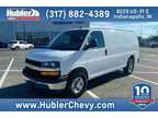 2021UsedChevroletUsedExpressUsedRWD 2500 135