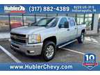 2012UsedChevroletUsedSilverado 2500HDUsed2WD Crew Cab 153.7