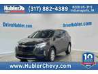 2023UsedChevroletUsedEquinoxUsedFWD 4dr