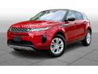 2021UsedLand RoverUsedRange Rover EvoqueUsedAWD