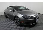 used 2017 Buick Cascada Premium 2D Convertible