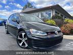 Used 2017 VOLKSWAGEN GTI For Sale