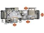 2025 Forest River Rockwood Signature 372RL