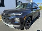 Used 2021 CHEVROLET TRAILBLAZER For Sale
