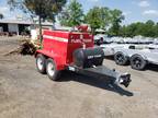 2024 Industrias America 500 gal fuel trailer