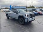 2024 GMC Sierra 2500 Gray, 8K miles