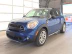 2016 Mini Cooper Countryman Blue, 84K miles