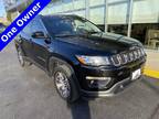 2020 Jeep Compass Black, 87K miles