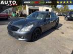 Used 2011 Infiniti G37 Sedan for sale.