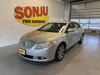 2012 Buick LaCrosse Silver, 182K miles