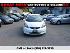 Used 2013 Honda Fit for sale.