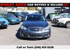 Used 2010 Infiniti M35 for sale.