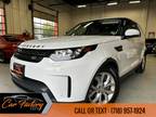 Used 2018 Land Rover Discovery for sale.