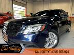 Used 2020 Mercedes-Benz S-Class for sale.