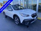 2020 Subaru Outback White, 54K miles