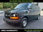 Used 2017 Chevrolet Express Cargo Van for sale.