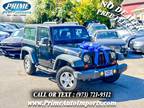 Used 2012 Jeep Wrangler for sale.