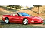 Used 1998 Chevrolet Corvette for sale.