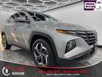 Used 2022 Hyundai Tucson Hybrid for sale.