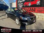 Used 2015 Nissan Altima for sale.