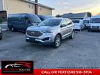 Used 2024 Ford Edge for sale.