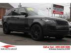Used 2020 Land Rover Range Rover for sale.