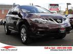 Used 2014 Nissan Murano for sale.