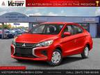 New 2024 Mitsubishi Mirage G4 for sale.