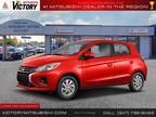 New 2024 Mitsubishi Mirage for sale.