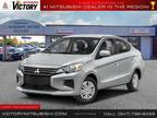 New 2024 Mitsubishi Mirage G4 for sale.