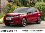 Used 2020 Land Rover Discovery Sport for sale.