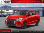 New 2024 Mitsubishi Mirage G4 for sale.