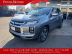 Used 2021 Mitsubishi Outlander Sport for sale.