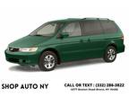 Used 2002 Honda Odyssey for sale.