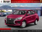 New 2024 Mitsubishi Mirage G4 for sale.