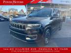 Used 2022 Jeep Wagoneer for sale.