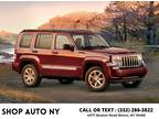 Used 2012 Jeep Liberty for sale.