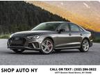 Used 2022 Audi A4 for sale.