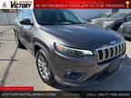 Used 2020 Jeep Cherokee for sale.