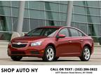 Used 2011 Chevrolet Cruze for sale.