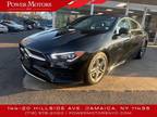Used 2020 Mercedes-benz Cla for sale.