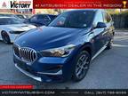 Used 2021 BMW X1 for sale.