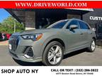 Used 2021 Audi Q3 for sale.