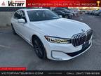 Used 2021 BMW 7 Series for sale.